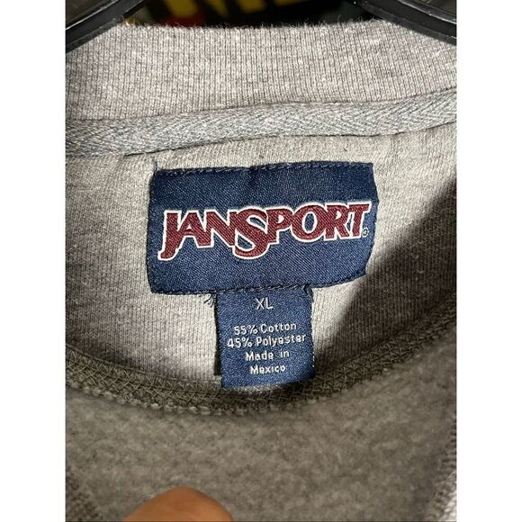 Vintage Y2K Jansport Lebanon Valley College Sweater - Picture 4 of 6